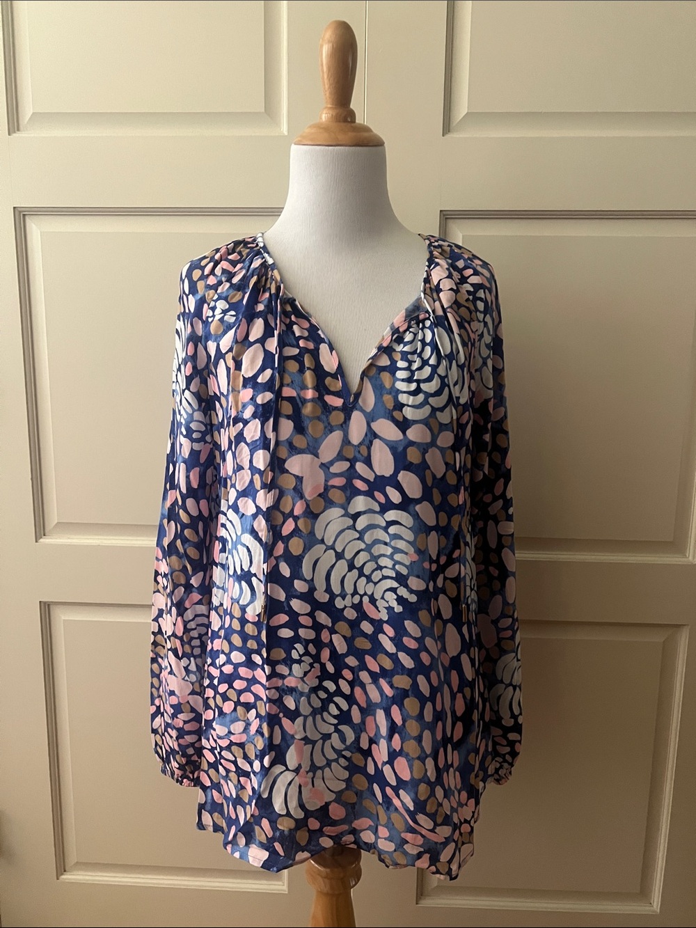 Lilly Pulitzer Willa Top small